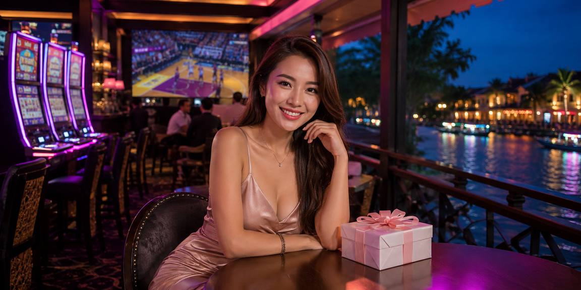 nam777 Chúng tôi đưa vào sảnh những gì trong Casino Mới?